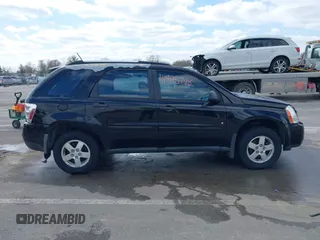 2009 Chevrolet Equinox LS with VIN 2CNDL13F296203471, listed as a IAAI auction lot 41985748 with Not Provided miles and . Bid and sale history available at DreamBid. Image 14.