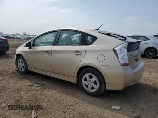 2011 Toyota Prius I with VIN JTDKN3DU8B1425469, listed as a Copart auction lot 54538205 with 149,303 mi miles and Salvage title. Bid and sale history available at DreamBid. Image 2.