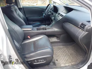 2014 Lexus RX 350 with VIN 2T2BK1BA0EC242360, listed as a IAAI auction lot 41901101 with 138,705 mi miles and . Bid and sale history available at DreamBid. Image 5.