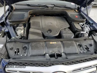 2021 Mercedes-Benz GLS with VIN 4JGFF5KE5MA463505, listed as a Copart auction lot 79547943 with 20,153 mi miles. Bid and sale history available at carsss.com. Image 12.