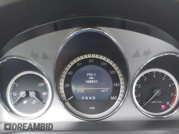 2011 Mercedes-Benz C 300 Sport с VIN WDDGF5EBXBR146530, выставлен на аукционе IAAI как лот 40389541 с пробегом 108 831 миль миль и . История ставок и продаж доступна на DreamBid. Изображение 7.