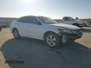 2012 Honda Crosstour EX with VIN 5J6TF1H39CL003394, listed as a Copart auction lot 77980444 with 182,032 mi miles and Salvage Title. Bid and sale history available at carsss.com. Image 11.