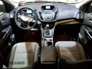 2015 Ford Escape SE with VIN 1FMCU9GX9FUC84511, listed as a Copart auction lot 47445285 with 88,400 mi miles and Salvage Title. Bid and sale history available at DreamBid. Image 8.