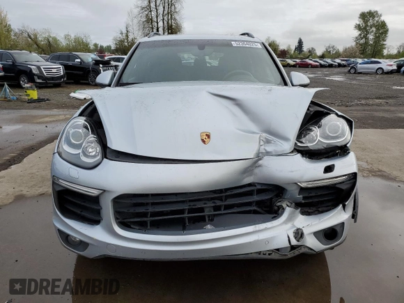 2017 Porsche Cayenne с VIN WP1AA2A27HKA83499, выставлен на аукционе Copart как лот 52364025 с пробегом 101 905 миль миль и Списание • Salvage title. История ставок и продаж доступна на DreamBid. Изображение 5.