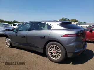 2020 Jaguar I-Pace S z VIN SADHB2S15L1F85176, wystawiony jako Copart lot #68355344 z przebiegiem 25 579 mil mil oraz Szkoda całkowita • Salvage title. Historia ofert i sprzedaży dostępna na DreamBid. Obrazek 2.