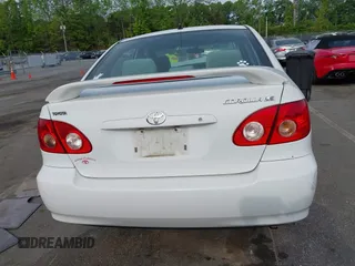 2007 Toyota Corolla CE with VIN 1NXBR32E57Z821506, listed as a IAAI auction lot 42077343 with 169,054 mi miles and . Bid and sale history available at DreamBid. Image 17.