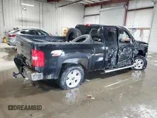 2013 Chevrolet Silverado 1500 LTZ with VIN 1GCRKTE70DZ180395, listed as a Copart auction lot 41778675 with Not Provided miles and Non Repairable. Bid and sale history available at DreamBid. Image 3.