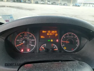 2015 Ram ProMaster Cargo with VIN 3C6TRVDG3FE506629, listed as a Copart auction lot 79866574 with 83,191 mi miles and Salvage Title. Bid and sale history available at carsss.com. Image 9.