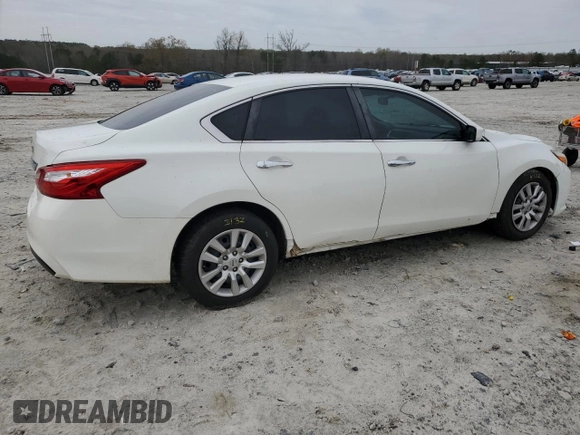 2016 Nissan Altima S with VIN 1N4AL3AP1GC211098, listed as a Copart auction lot 50296235 with 114,064 mi miles and Salvage title. Bid and sale history available at DreamBid. Image 3.