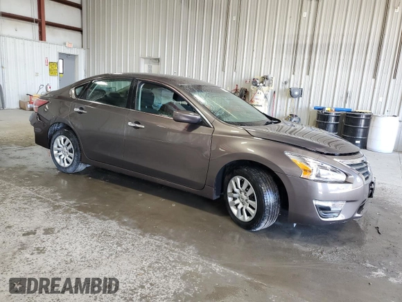 2014 Nissan Altima SL with VIN 1N4AL3AP2EN258514, listed as a Copart auction lot 52434515 with 146,628 mi miles and Salvage Title. Bid and sale history available at DreamBid. Image 4.