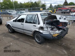 1986 Toyota Corolla с VIN JT2AE82E7G3353012, выставлен на аукционе Copart как лот 68646544 с пробегом 176 256 миль миль и Чистый • Clean title. История ставок и продаж доступна на DreamBid. Изображение 2.