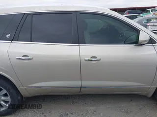 2014 Buick Enclave Premium with VIN 5GAKRCKD8EJ288451, listed as a IAAI auction lot 41323941 with 215,111 mi miles. Bid and sale history available at carsss.com. Image 13.