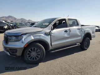 2023 Ford Ranger XL z VIN 1FTER4FH8PLE04107, wystawiony jako Copart lot #85211404 z przebiegiem 56 957 mil mil oraz Szkoda całkowita • Salvage title. Historia ofert i sprzedaży dostępna na DreamBid. Obrazek 1.