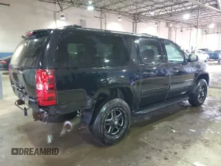 2012 Chevrolet Suburban LT with VIN 1GNSKJE7XCR327124, listed as a Copart auction lot 51016235 with 241,689 mi miles and Clean Title. Bid and sale history available at carsss.com. Image 3.