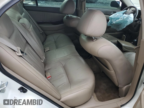 2002 Acura TL w/Navigation with VIN 19UUA56752A026737, listed as a Copart auction lot 88704285 with 0 mi miles and Salvage Title. Bid and sale history available at carsss.com. Image 10.