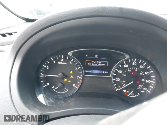 2017 Nissan Altima S z VIN 1N4AL3AP2HC274339, wystawiony jako IAAI lot #41754481 z przebiegiem 104 571 mil mil oraz . Historia ofert i sprzedaży dostępna na DreamBid. Obrazek 7.
