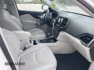 2019 Jeep Cherokee Limited with VIN 1C4PJLDB3KD346287, listed as a IAAI auction lot 41770053 with 75,172 mi miles and . Bid and sale history available at DreamBid. Image 5.
