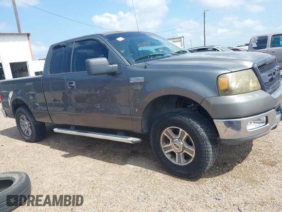 2004 Ford F-150 XL with VIN 1FTPX12574NC62468, listed as a IAAI auction lot 42426003 with 192,982 mi miles and . Bid and sale history available at DreamBid. Image 1.