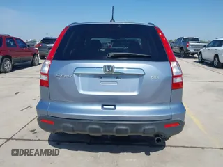 2009 Honda CR-V EX-L with VIN JHLRE38719C001393, listed as a IAAI auction lot 41884431 with 186,677 mi miles and . Bid and sale history available at carsss.com. Image 17.