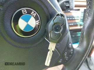 2000 BMW 5 Series 540i with VIN WBADN6348YGM67042, listed as a IAAI auction lot 42777403 with 163,701 mi miles and . Bid and sale history available at DreamBid. Image 11.