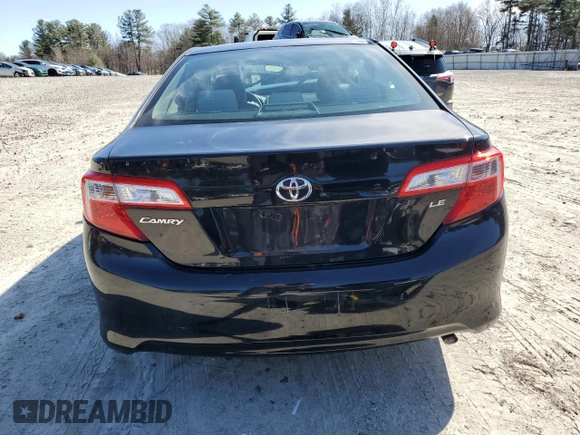 2012 Toyota Camry L with VIN 4T1BF1FK7CU030272, listed as a Copart auction lot 51436215 with 58,884 mi miles and Clean Title. Bid and sale history available at carsss.com. Image 6.