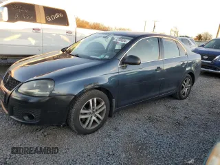 2005 Volkswagen Jetta 2.5L with VIN 3VWDF71K35M616950, listed as a Copart auction lot 83989094 with 169,516 mi miles and Salvage title. Bid and sale history available at DreamBid. Image 1.