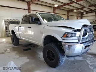 2011 Ram 2500 SLT with VIN 3D7UT2CL8BG625485, listed as a Copart auction lot 80085584 with 207,163 mi miles and Salvage Title. Bid and sale history available at carsss.com. Image 4.