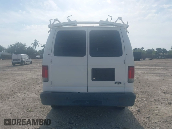 2012 Ford Econoline Cargo Commercial with VIN 1FTNE2EL8CDB10460, listed as a IAAI auction lot 41992576 with 137,224 mi miles and . Bid and sale history available at DreamBid. Image 16.