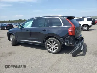 2018 Volvo XC90 Inscription z VIN YV4A22PL5J1324452, wystawiony jako Copart lot #53715215 z przebiegiem 46 883 mil mil oraz Szkoda całkowita • Salvage title. Historia ofert i sprzedaży dostępna na DreamBid. Obrazek 2.