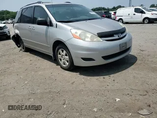 2008 Toyota Sienna CE z VIN 5TDZK23C88S221020, wystawiony jako Copart lot #59200925 z przebiegiem 163 513 mil mil oraz Szkoda całkowita • Salvage title. Historia ofert i sprzedaży dostępna na DreamBid. Obrazek 14.