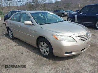 2007 Toyota Camry CE with VIN 4T1BE46K97U714878, listed as a IAAI auction lot 42002509 with 118,118 mi miles and . Bid and sale history available at DreamBid. Image 1.