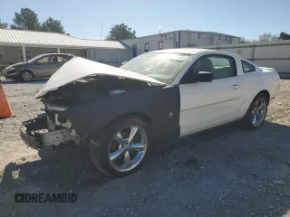 2007 Ford Mustang Deluxe with VIN 1ZVFT80N075211091, listed as a Copart auction lot 50215965 with 220,798 mi miles and Salvage Title. Bid and sale history available at DreamBid. Image 1.