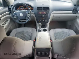 2007 Saturn Outlook XE z VIN 5GZER13787J134591, wystawiony jako Copart lot #54671305 z przebiegiem 315 017 mil mil oraz Szkody całkowita. Historia ofert i sprzedaży dostępna na DreamBid. Obrazek 8.