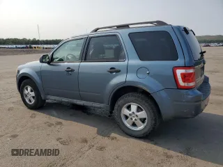 2011 Ford Escape XLT с VIN 1FMCU9D7XBKC51494, выставлен на аукционе Copart как лот 60563505 с пробегом 225 573 миль миль и Чистый • Clean title. История ставок и продаж доступна на DreamBid. Изображение 2.