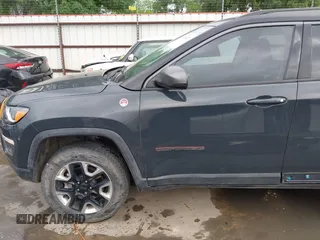 2018 Jeep Compass Trailhawk с VIN 3C4NJDDB5JT270609, выставлен на аукционе IAAI как лот 41860027 с пробегом 32 237 миль миль и . История ставок и продаж доступна на DreamBid. Изображение 19.