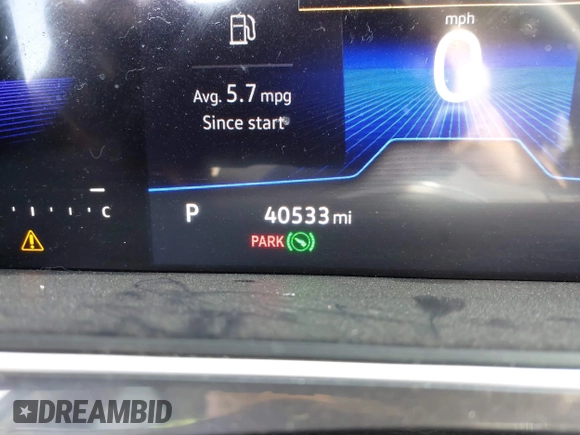 2023 Volkswagen Tiguan S z VIN 3VVRB7AX9PM132401, wystawiony jako IAAI lot #41870969 z przebiegiem 40 533 mil mil oraz . Historia ofert i sprzedaży dostępna na DreamBid. Obrazek 16.