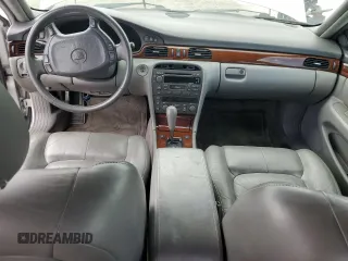 2003 Cadillac Seville Luxury SLS z VIN 1G6KS54Y53U262581, wystawiony jako Copart lot #55597595 z przebiegiem 80 832 mil mil oraz Szkoda całkowita • Salvage title. Historia ofert i sprzedaży dostępna na DreamBid. Obrazek 8.