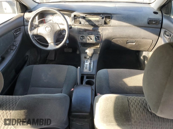 2006 Toyota Corolla CE с VIN 1NXBR30E06Z629721, выставлен на аукционе Copart как лот 46944345 с пробегом 172 133 миль миль и Списание • Salvage title. История ставок и продаж доступна на DreamBid. Изображение 8.