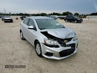 2018 Chevrolet Sonic LT with VIN 1G1JD5SHXJ4118102, listed as a Copart auction lot 60783855 with 63,607 mi miles and Salvage title. Bid and sale history available at DreamBid. Image 13.