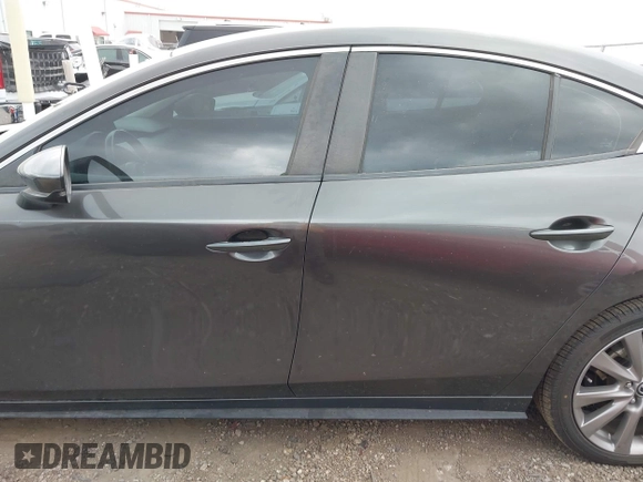 2020 Mazda 3 Select with VIN 3MZBPACL6LM130136, listed as a IAAI auction lot 42279576 with 46,027 mi miles and . Bid and sale history available at DreamBid. Image 14.
