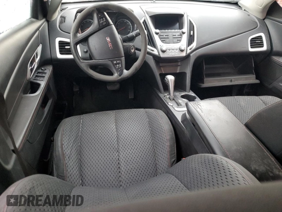 2012 GMC Terrain SLE-1 with VIN 2GKALMEK0C6326801, listed as a Copart auction lot 46122805 with 140,373 mi miles and Salvage Title. Bid and sale history available at carsss.com. Image 8.