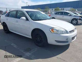 2015 Chevrolet Impala LS с VIN 2G1WA5E35F1136492, выставлен на аукционе IAAI как лот 42009883 с пробегом 162 367 миль миль и . История ставок и продаж доступна на DreamBid. Изображение 1.