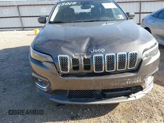 2021 Jeep Cherokee Limited with VIN 1C4PJLDX8MD179651, listed as a IAAI auction lot 42009341 with Not provided miles and . Bid and sale history available at DreamBid. Image 19.