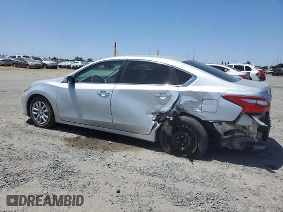 2016 Nissan Altima S z VIN 1N4AL3AP3GN374484, wystawiony jako Copart lot #57723495 z przebiegiem 116 495 mil mil oraz Szkoda całkowita • Salvage title. Historia ofert i sprzedaży dostępna na DreamBid. Obrazek 2.