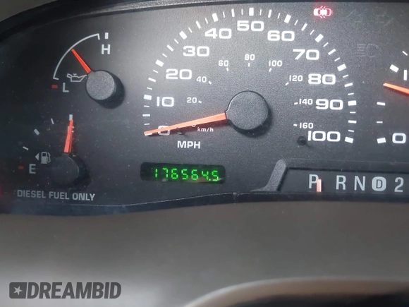 2003 Ford Excursion XLT z VIN 1FMNU40F03EA06549, wystawiony jako IAAI lot #42231165 z przebiegiem 176 564 mil mil oraz . Historia ofert i sprzedaży dostępna na DreamBid. Obrazek 7.