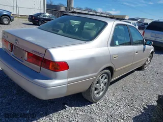 2000 Toyota Camry CE with VIN 4T1BG22K9YU984960, listed as a IAAI auction lot 41816062 with 217,022 mi miles. Bid and sale history available at carsss.com. Image 4.