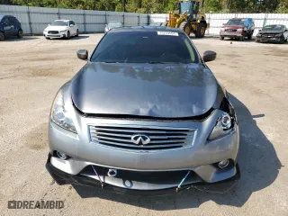 2013 Infiniti G37 Convertible with VIN JN1CV6FE2DM771999, listed as a Copart auction lot 75723594 with 99,183 mi miles and Salvage Title. Bid and sale history available at carsss.com. Image 5.