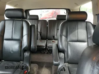 2008 Chevrolet Tahoe 3LT with VIN 1GNFC13078R110559, listed as a Copart auction lot 57583085 with 500,751 mi miles and Salvage title. Bid and sale history available at DreamBid. Image 10.