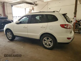 2011 Hyundai Santa Fe Limited with VIN 5XYZK3ABXBG081475, listed as a Copart auction lot 65280845 with 141,764 mi miles and Clean title. Bid and sale history available at DreamBid. Image 2.