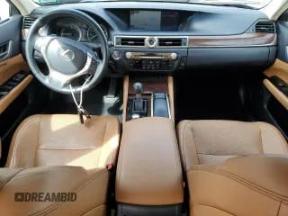 2015 Lexus GS 350 with VIN JTHCE1BL2FA000272, listed as a Copart auction lot 59845004 with 113,246 mi miles and Salvage Title. Bid and sale history available at carsss.com. Image 8.